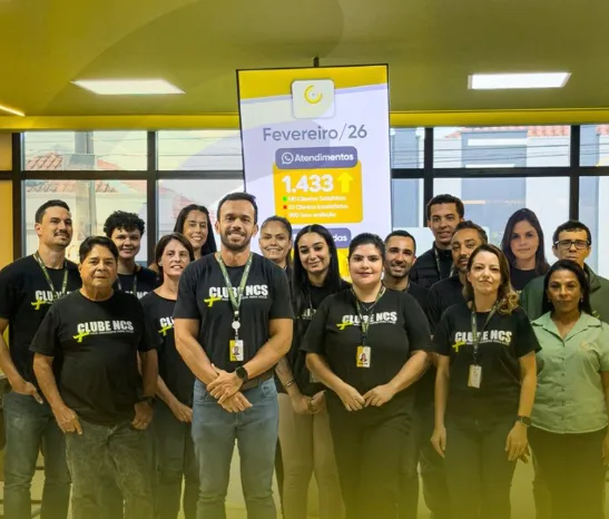 Equipe do Grupo NCS